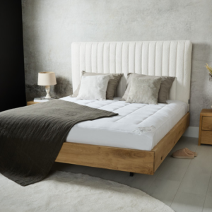 Καπιτονέ Premium Ανώστρωμα - Προστατευτικό Στρώματος 140x200cm  8720604888744 SleepMed