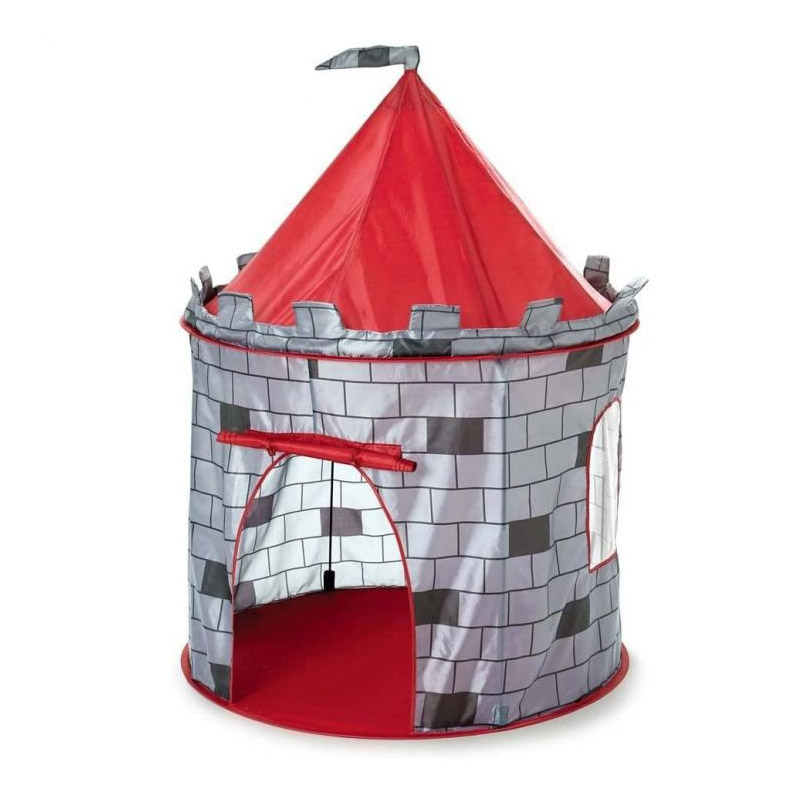 Παιδική Σκηνή Pop Up Κάστρο 105 x 105 x 125 cm IPLAY 8736 Παιδική Σκηνή Pop Up Κάστρο 105 x 105 x 125 cm IPLAY 8736