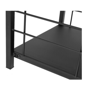 Μεταλλική Ξυλιέρα Τζακιού με Αξεσουάρ Kaminer 8785 - Image 4