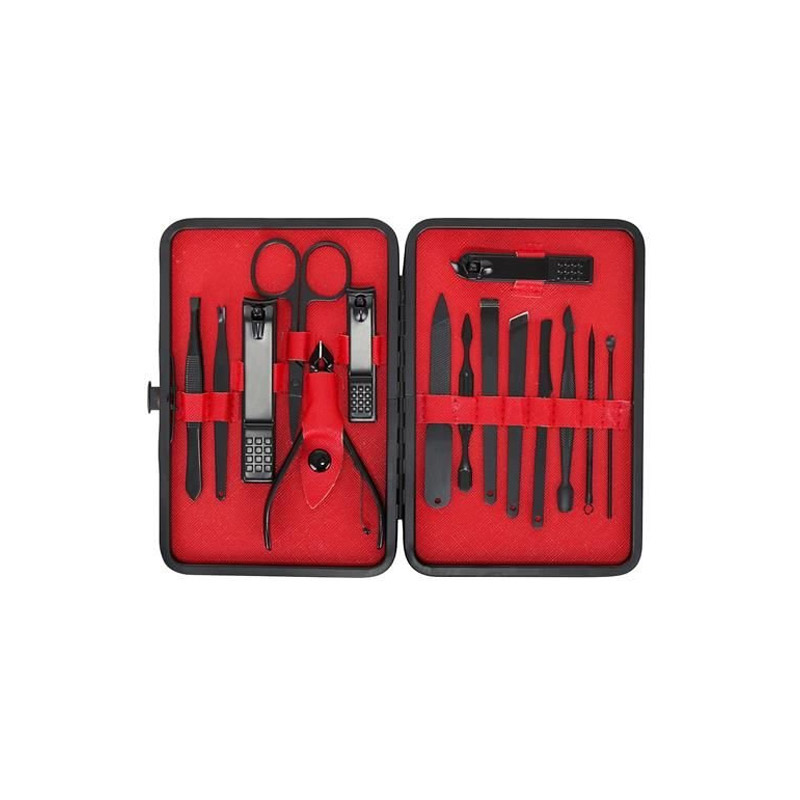 Σετ Εργαλεία Περιποίησης Νυχιών 16 τμχ SPM 8869 Σετ Εργαλεία Περιποίησης Νυχιών 16 τμχ SPM 8869