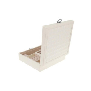 Κοσμηματοθήκη - Μπιζουτιέρα 25.5 x 25.5 x 30 cm Beautylushh 8895 - Image 3