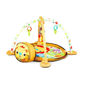 Γυμναστήριο για Μωρά Λιοντάρι 77 x 77 x 53 cm Ecotoys 88969 - Image 3