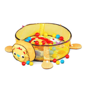 Γυμναστήριο για Μωρά Λιοντάρι 77 x 77 x 53 cm Ecotoys 88969 - Image 4