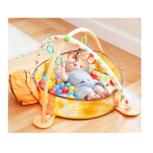 Γυμναστήριο για Μωρά Λιοντάρι 77 x 77 x 53 cm Ecotoys 88969 - Image 5