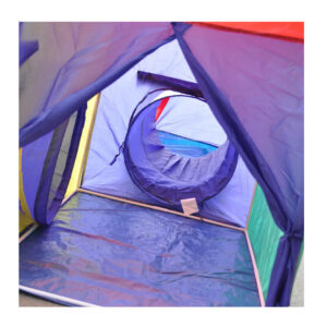 Σετ 3 Παιδικές Σκηνές με 2 Τούνελ Pop Up Πόλη 5 σε 1 Knorrtoys 8906 - Image 4