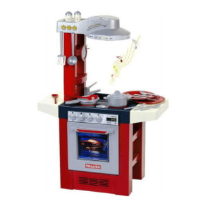 Παιδική Κουζίνα 69 x 33 x 95 cm με Αξεσουάρ Miele Petit Gourmet Klein 9092 - Image 3