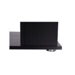 Ξύλινο Γραφείο με Θέση για Υπολογιστή και Πληκτρολόγιο 152 x 60 x 88 cm HOMCOM 920-013 - Image 2