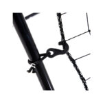 Εστία με Δίχτυ Επαναφοράς Μπαλών 122 x 95 x 172 cm HOMCOM A60-001 - Image 2