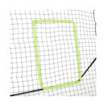 Εστία με Δίχτυ Επαναφοράς Μπαλών 122 x 95 x 172 cm HOMCOM A60-001 - Image 3