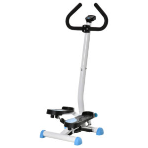 HOMCOM Stepper με τιμόνι