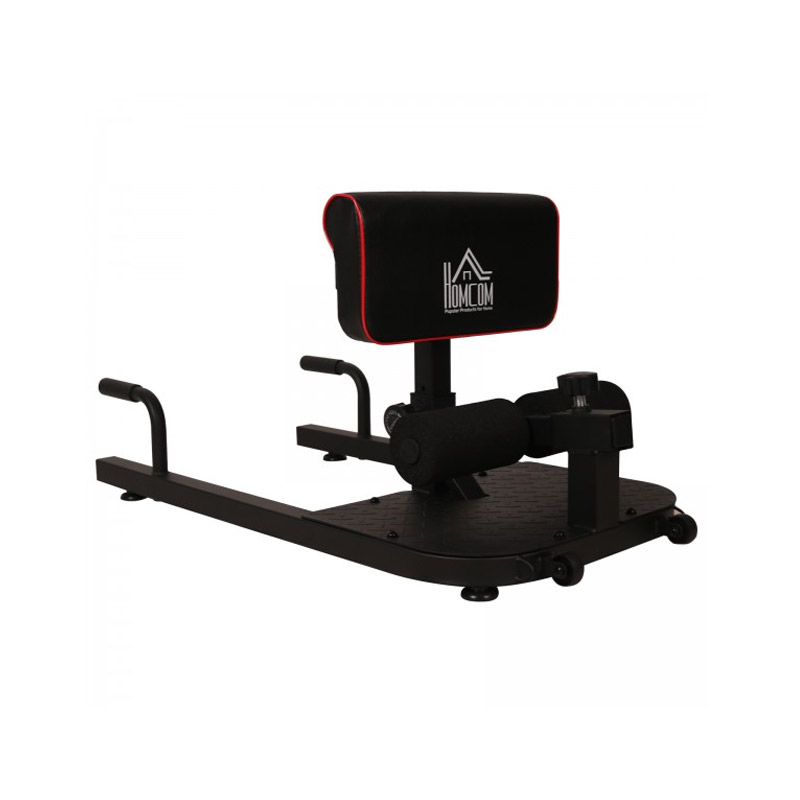 Πολυόργανο Γυμναστικής για Ασκήσεις Squat HOMCOM A91-069 Πολυόργανο Γυμναστικής για Ασκήσεις Squat HOMCOM A91-069