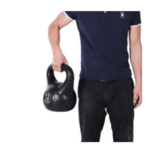 Kettlebell 12 Kg HOMCOM A91-076V02 - Image 3