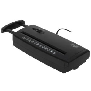 Adler Φορητός Καταστροφέας Εγγράφων για Οικιακή & Μικρή Επαγγελματική Χρήση AD-1040 - Image 4