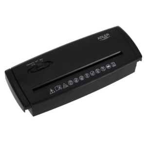 Adler Φορητός Καταστροφέας Εγγράφων για Οικιακή & Μικρή Επαγγελματική Χρήση AD-1040