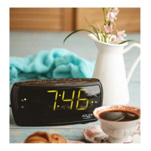 Ραδιορολόι - Ξυπνητήρι Αdler AD-1121 - Image 5
