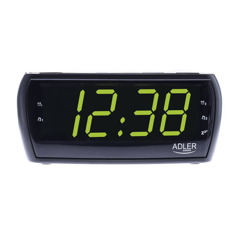 Ραδιορολόι - Ξυπνητήρι Αdler AD-1121 Ραδιορολόι - Ξυπνητήρι Αdler AD-1121