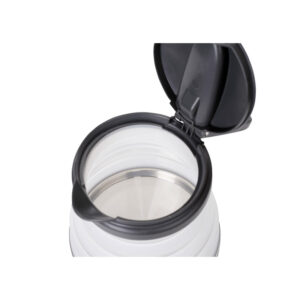 Αναδιπλούμενος Βραστήρας Σιλικόνης 0.6 Lt Adler AD-1279 - Image 2