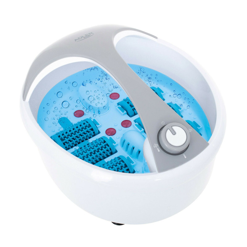 Ηλεκτρική Συσκευή Υδρομασάζ Ποδιών 450 W Adler AD-2177 Ηλεκτρική Συσκευή Υδρομασάζ Ποδιών 450 W Adler AD-2177
