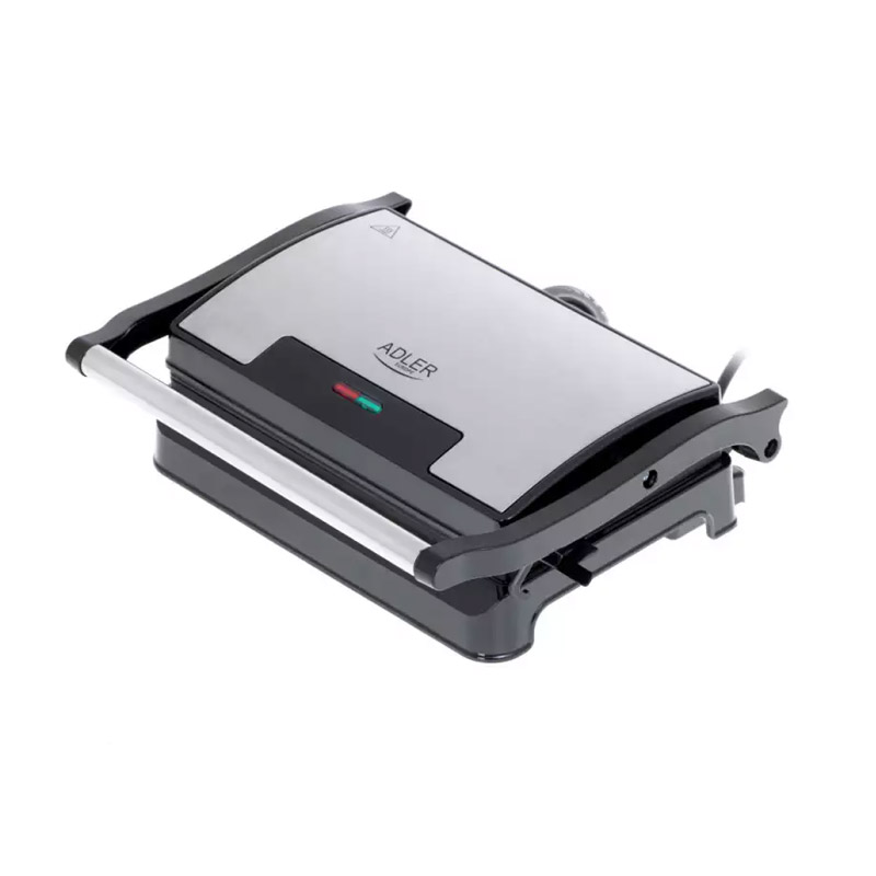 Τοστιέρα - Γκριλιέρα 1200 W Adler AD-3052 Τοστιέρα - Γκριλιέρα 1200 W Adler AD-3052