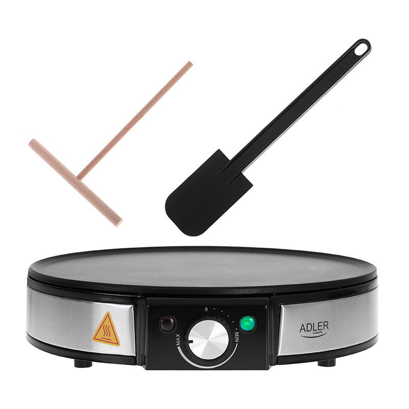 Ηλεκτρική Κρεπιέρα 1600 W Adler AD-3058 Ηλεκτρική Κρεπιέρα 1600 W Adler AD-3058