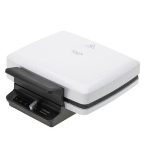 Adler Βαφλιέρα με Αντικολλητική Επίστρωση και Ρυθμιζόμενη Θερμοκρασία AD-3085