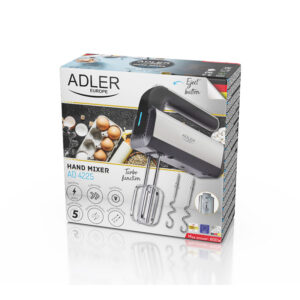 Μίξερ Χειρός 800 W Adler AD-4225 - Image 2