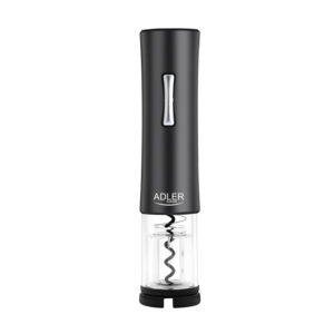 Ηλεκτρικό Ανοιχτήρι Κρασιού - Τιρμπουσόν με Κόπτη Adler AD-4490 - Image 3