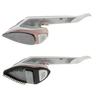 Adler Συσκευή Σιδερώματος και Ατμού - Γρήγορο και Ασφαλές Σιδέρωμα για Όλα τα Υφάσματα με LED Οθόνη. AD-5044 - Image 4