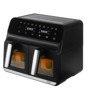Φριτέζα Αέρος 8 Lt Air Fryer 2500W AD-6315 ADLER - Image 2