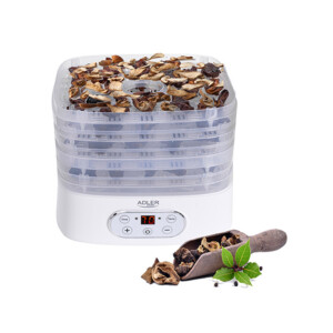 Αποξηραντής Τροφίμων 550 W Adler AD-6658 - Image 5