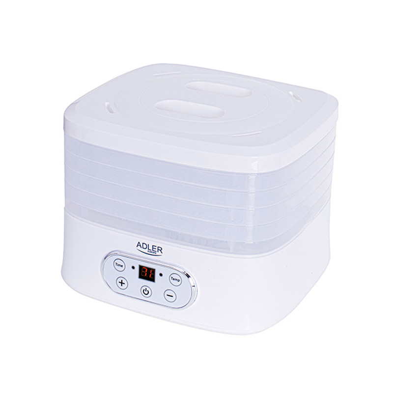 Αποξηραντής Τροφίμων 550 W Adler AD-6658 Αποξηραντής Τροφίμων 550 W Adler AD-6658