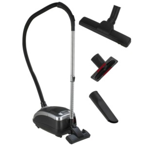 Adler Ηλεκτρική Σκούπα με Ψηφιακές Ρυθμίσεις και Πολλαπλά Επίπεδα Φιλτραρίσματος AD-7069 - Image 3