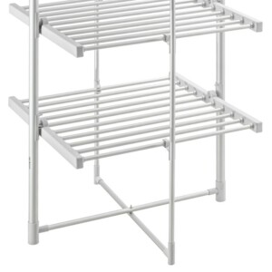 Adler Πτυσσόμενο Ηλεκτρικό Στεγνωτήριο Ρούχων 300W για Εξοικονόμηση Χώρου IP22 AD-7829 - Image 5