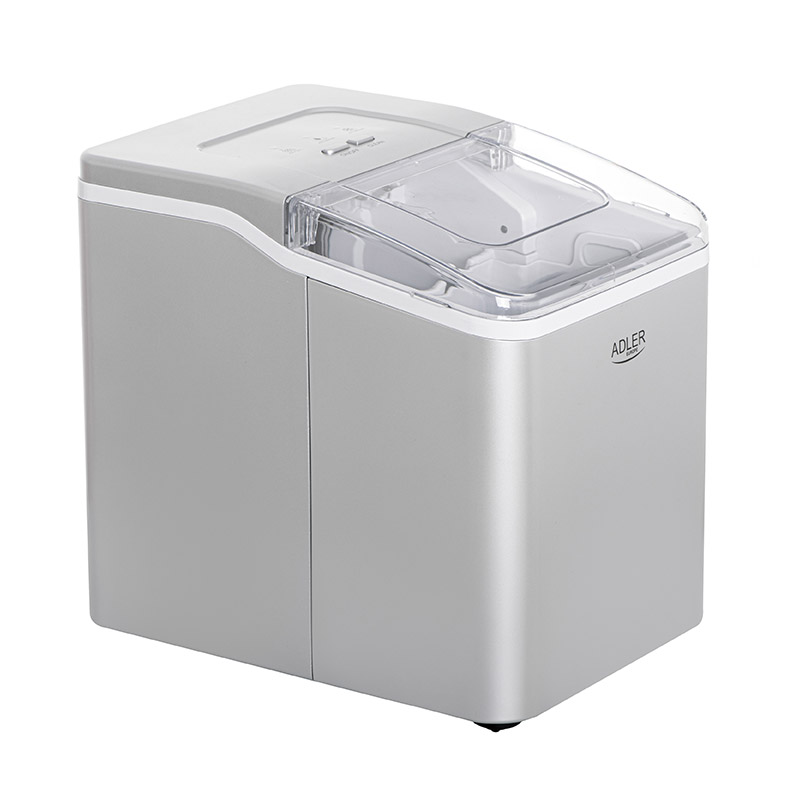 Παγομηχανή 1.5 Lt 12 Kg / 24h 100 W Adler AD-8086 Παγομηχανή 1.5 Lt 12 Kg / 24h 100 W Adler AD-8086