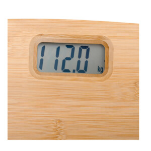 Ψηφιακή Ζυγαριά Μπάνιου από Μπαμπού 150 Kg Adler AD-8173 - Image 2