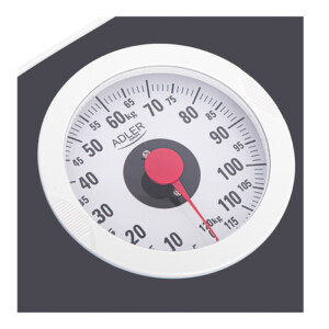 Μηχανική Ζυγαριά Μπάνιου Adler AD-8178 - Image 2