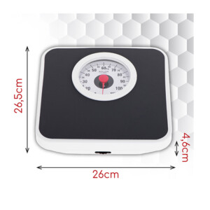 Μηχανική Ζυγαριά Μπάνιου Adler AD-8178 - Image 4