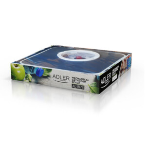 Μηχανική Ζυγαριά Μπάνιου Adler AD-8178 - Image 5