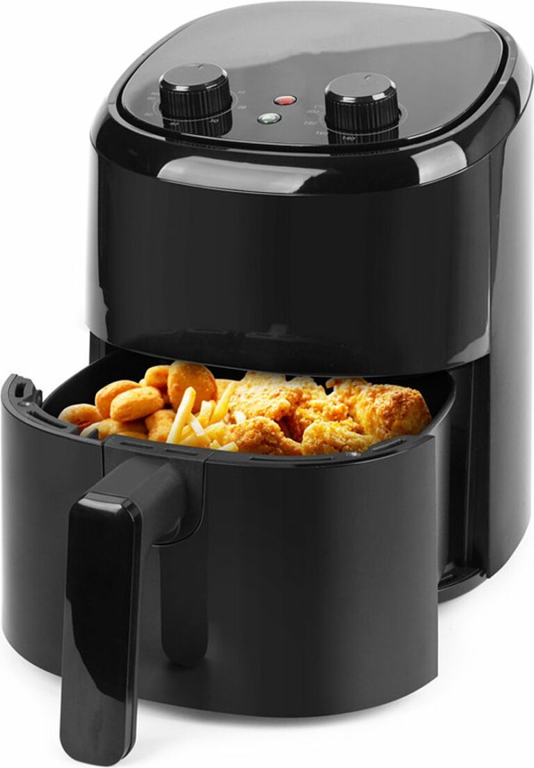 Φριτέζα Αέρος - Smart Airfryer 2.2L 1000W AF-130646 Emerio - Image 5