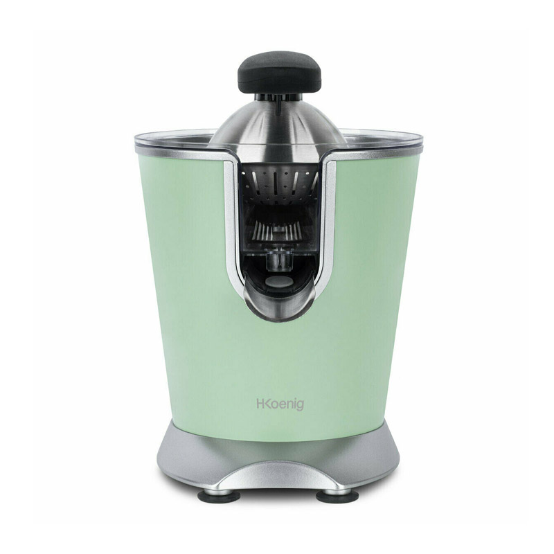 Ηλεκτρικός Στίφτης Εσπεριδοειδών Χρώματος Πράσινο 160 W H.Koenig AGR88 Ηλεκτρικός Στίφτης Εσπεριδοειδών Χρώματος Πράσινο 160 W H.Koenig AGR88