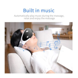 Επαναφορτιζόμενη Συσκευή Μασάζ Ματιών Visual Smart Eye Massager Anlan ALYBAMY01-01 - Image 3