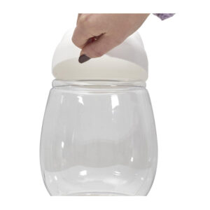 Αυτόματος Διανεμητής Τροφής και Νερού για Κατοικίδια 26 x 21 x 30 cm The Concept Factory AN5251 - Image 2