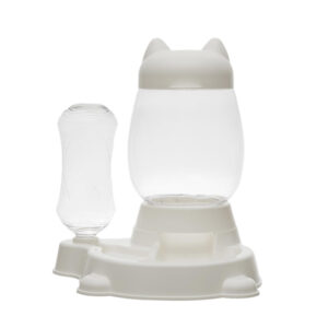 Αυτόματος Διανεμητής Τροφής και Νερού για Κατοικίδια 26 x 21 x 30 cm The Concept Factory AN5251 - Image 5