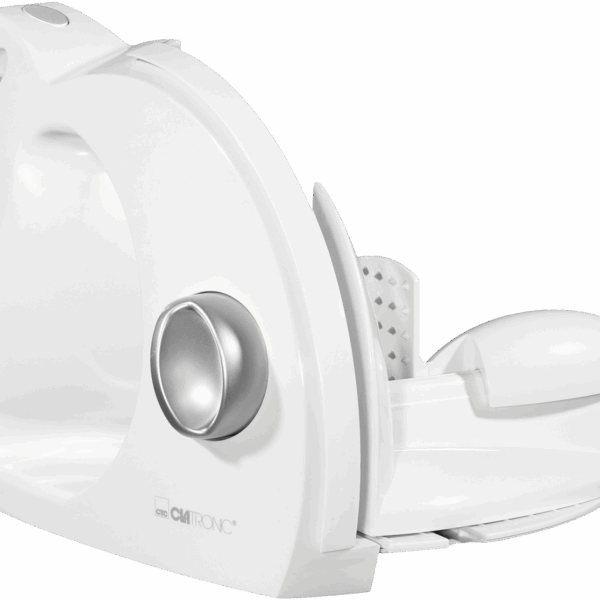 Ηλεκτρικός Κόφτης Τροφίμων - Αλλαντικών 180W Λευκό AS2958 Clatronic