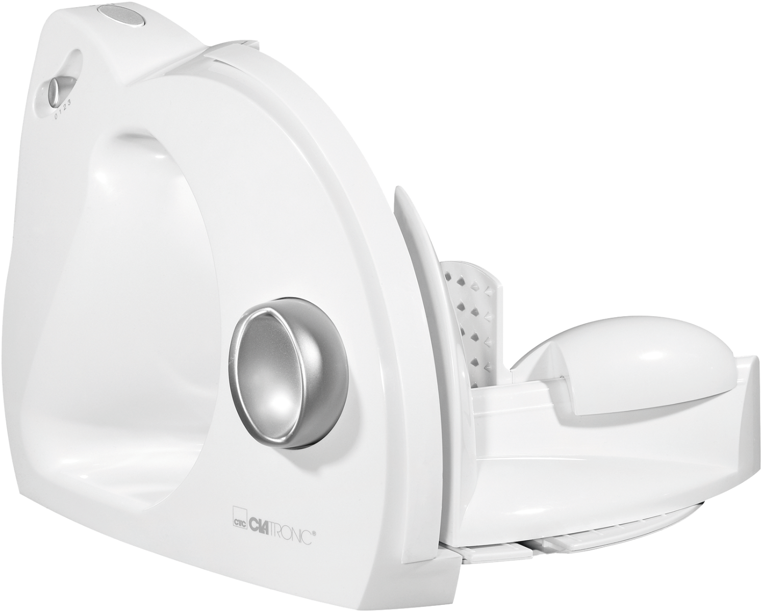 Ηλεκτρικός Κόφτης Τροφίμων - Αλλαντικών 180W Λευκό AS2958 Clatronic Ηλεκτρικός Κόφτης Τροφίμων - Αλλαντικών 180W Λευκό AS2958 Clatronic