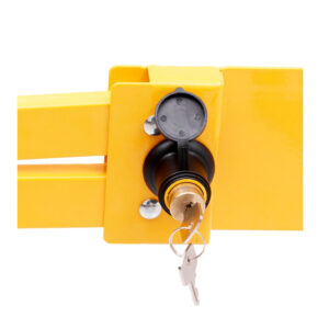 Αντικλεπτική Δαγκάνα Τροχού Αυτοκινήτου 13-15 Costway AT4924 - Image 4