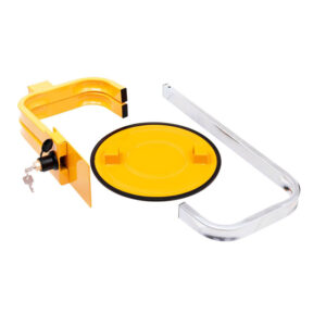 Αντικλεπτική Δαγκάνα Τροχού Αυτοκινήτου 13-15 Costway AT4924 - Image 5