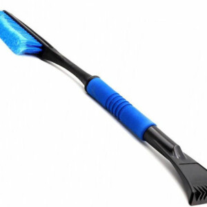 K2 Ξύστρα Αυτοκινήτου με Μαλακή Βούρτσα για Αφαίρεση Πάγου και Χιονιού AZ206