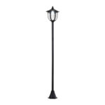 Ηλιακό LED Φανάρι Κήπου Κολόνα 1.77 m Outsunny B30-006 - Image 2