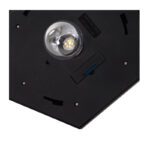 Ηλιακό LED Φανάρι Κήπου Κολόνα 1.77 m Outsunny B30-006 - Image 5